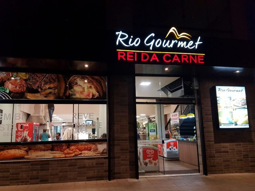 Rio Gourmet Rei da Carne