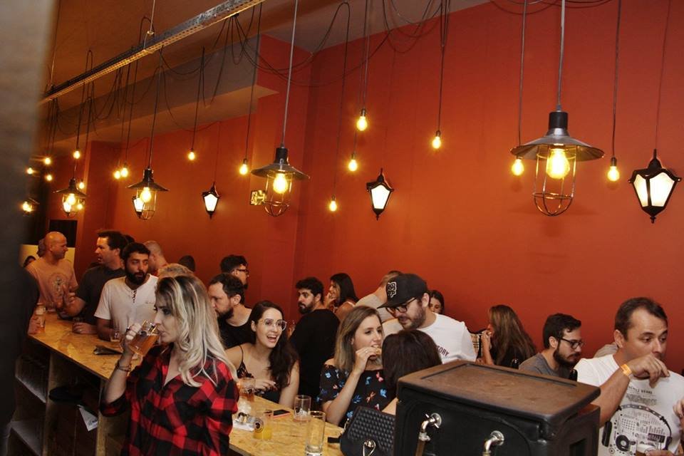Cervejaria Araucária Central