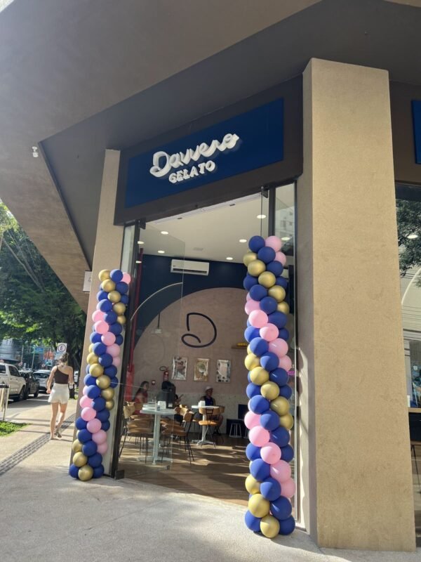 Davvero Gelato