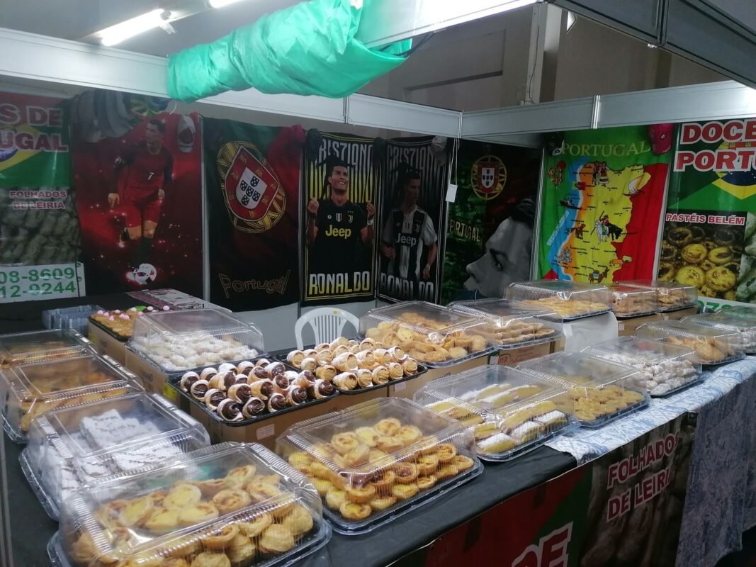 Doces de Portugal