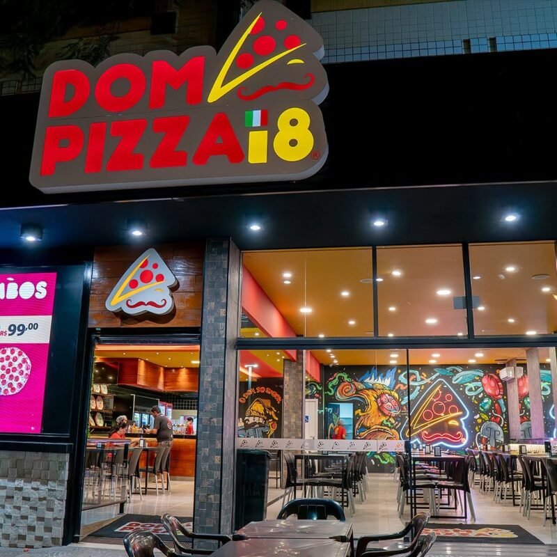 Dom Pizza 18