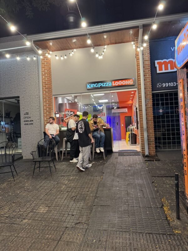 King Pizza Looong