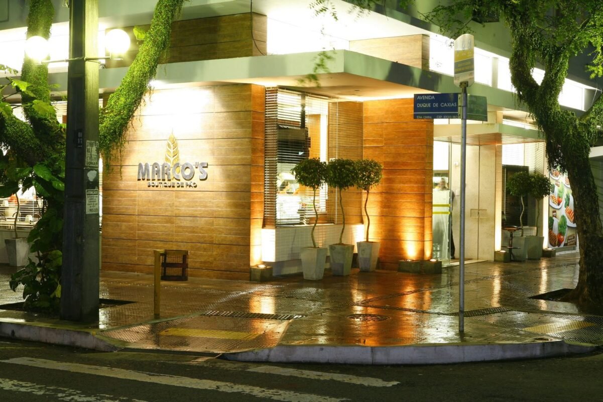 Marco's Boutique de Pão