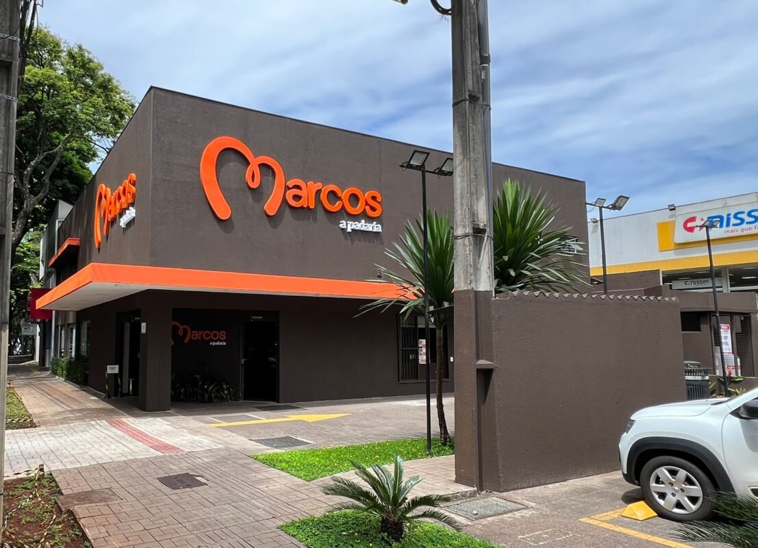 Marcos a Padaria