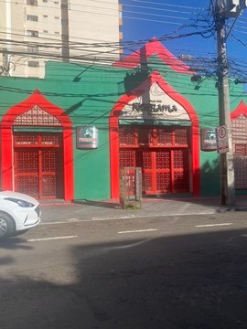 Kiberama - Centro
