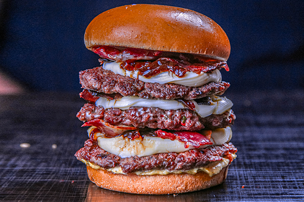 La Brasa Burger – Londrina