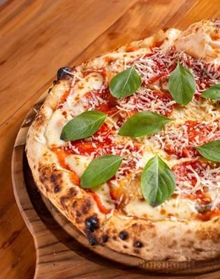 Pizza Pepperoni — CAPRA Pizza Pepperoni M - Imagem 1