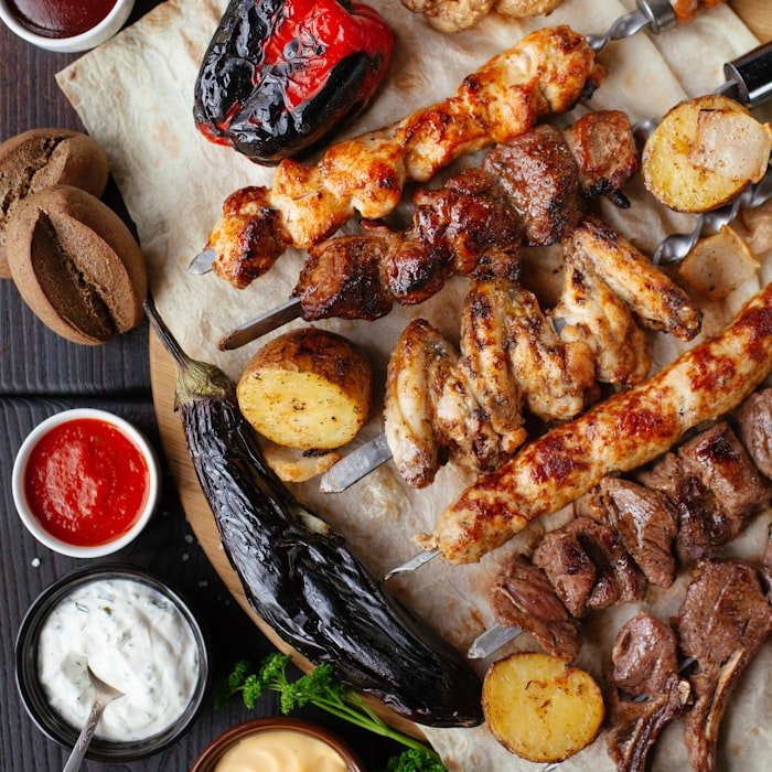 Ldn Grill by Kery Grill