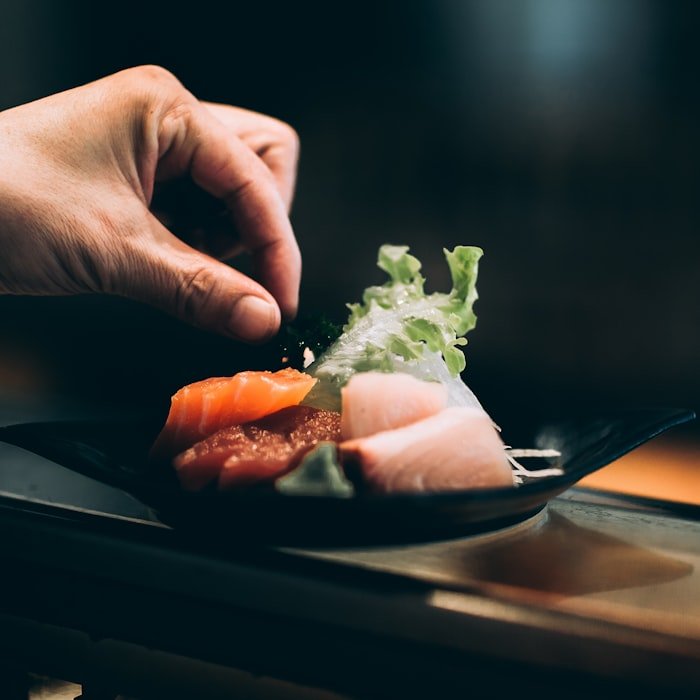 Matsuri To Go Sushi Delivery