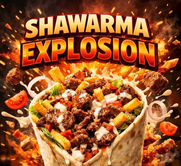 Shawarma Libano — Shawarma Explosion Shawarma Libano — Shawarma Explosion