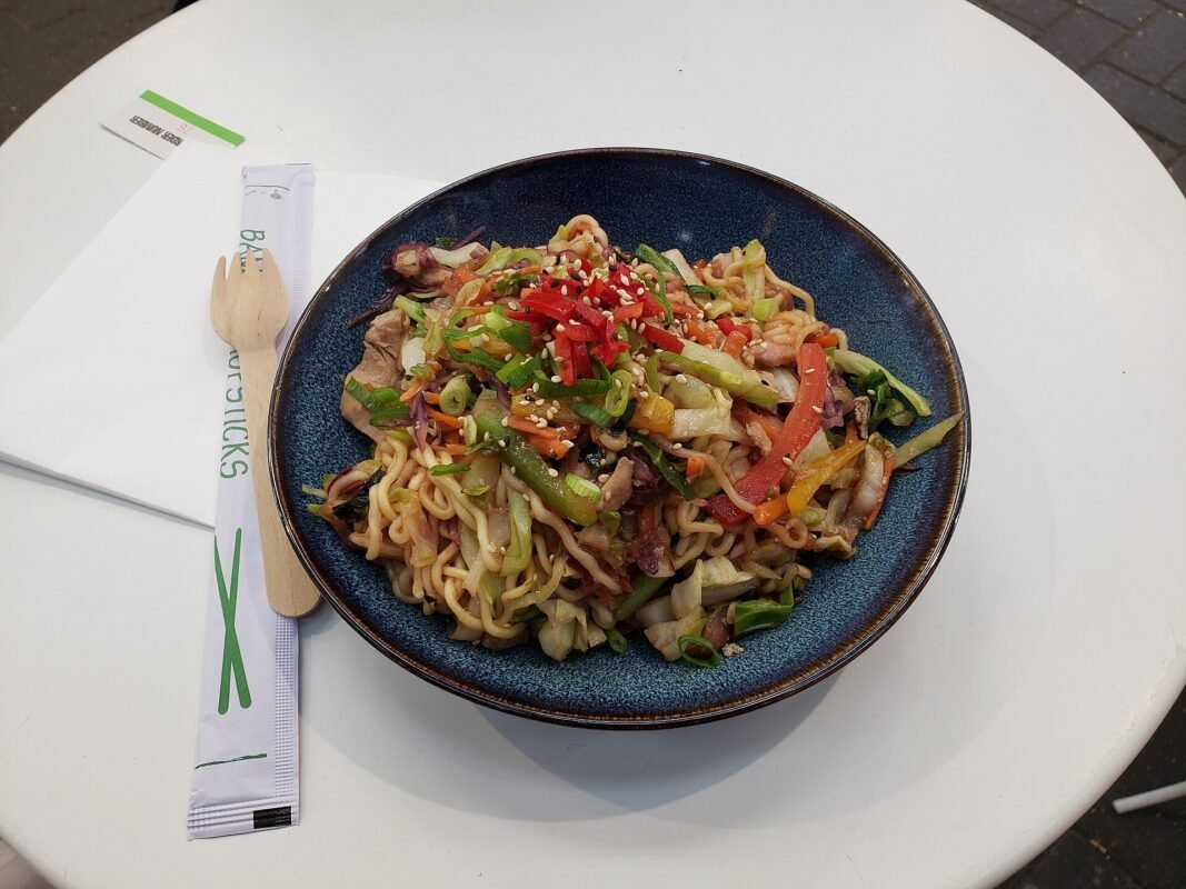 Yakisoba Da Casa Studio 54 Londrina
