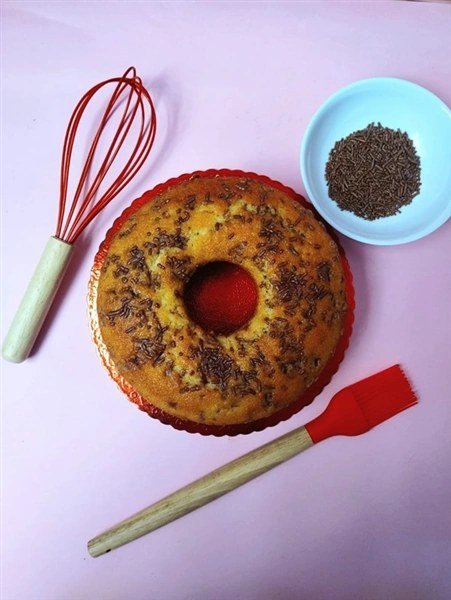Bolo de Formigueiro Bolo de Formigueiro