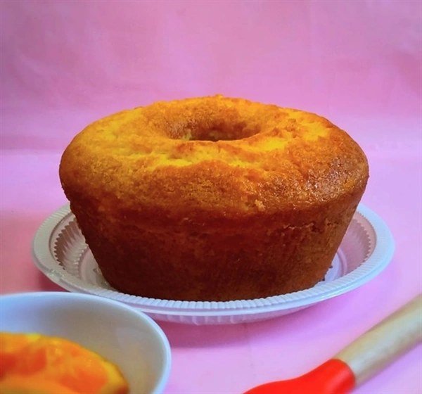 Bolo de Laranja Bahia Bolo de Laranja Bahia