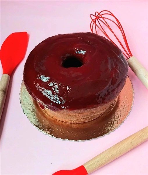 Fubá com Goiabada Fubá com Goiabada