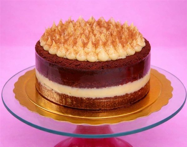 Naked Cake de Dueto Naked Cake de Dueto