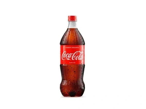 Coca Cola 1 Litro Coca Cola 1 Litro