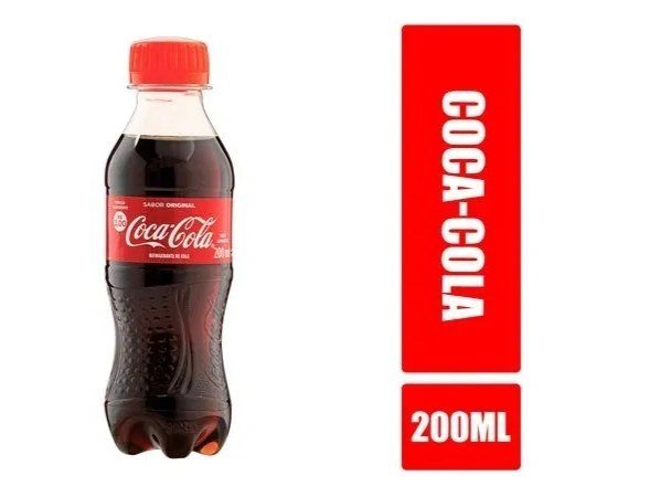 Coca Cola 200ml Coca Cola 200ml