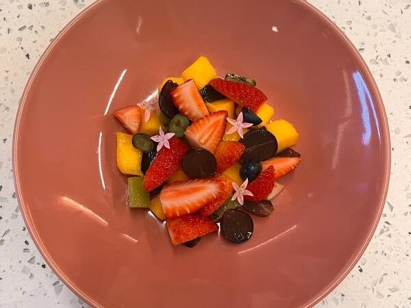 Beatriz Bicudo Patisserie — Salada de Betina Beatriz Bicudo Patisserie — Salada de Betina