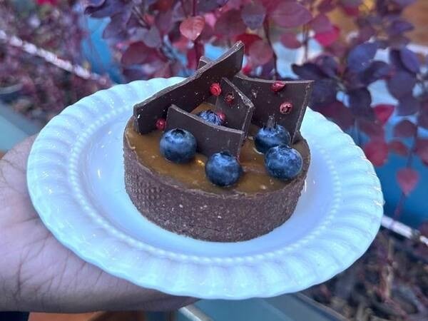 Beatriz Bicudo Patisserie — Tarte au Chocolat Intense Beatriz Bicudo Patisserie — Tarte au Chocolat Intense