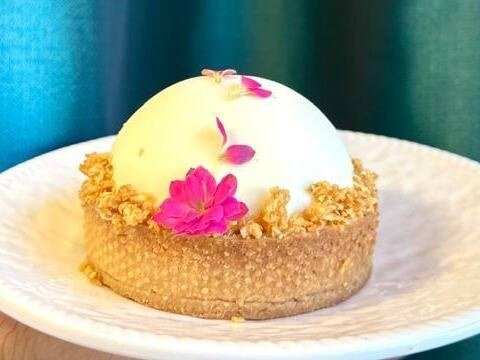 Beatriz Bicudo Patisserie — Tarte Magnífica Beatriz Bicudo Patisserie — Tarte Magnífica