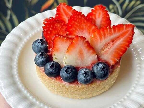 Beatriz Bicudo Patisserie — Tarte de Frutas Vermelhas Beatriz Bicudo Patisserie — Tarte de Frutas Vermelhas