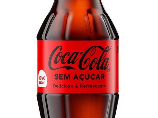 Bebida padrão — Coca Cola Zero Coca Cola Zero