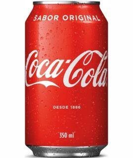 Bebida padrão — Coca Cola Coca Cola