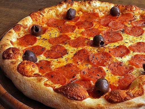Pepperoni Pepperoni