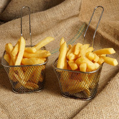Porção de Batata Frita Porção de Batata Frita