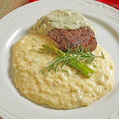 Filet Mignon ao Roquefort (Pequeno) Filet Mignon ao Roquefort (Pequeno)