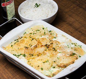 Bacalhau a Gomes de Sá (Pequeno) Bacalhau a Gomes de Sá (Pequeno)