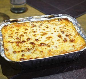 Lasanha A Bolonhesa Lasanha A Bolonhesa