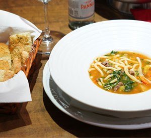 Sopa (Pequeno) Sopa (Pequeno)