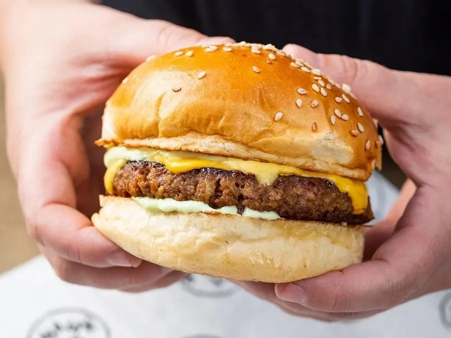 futuro Futuro Burger - Imagem 1