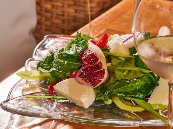 Salada de Pupunha Salada de Pupunha