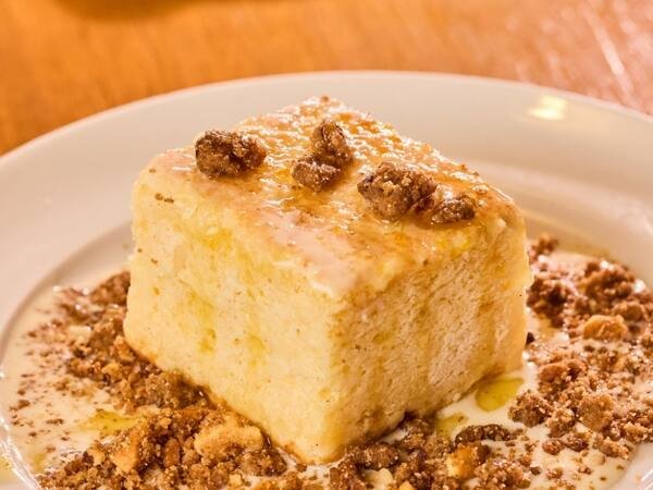 Banana Mousse Cream Banana Mousse Cream