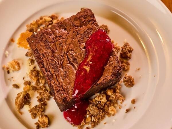 Brownie de Chocolate Brownie de Chocolate