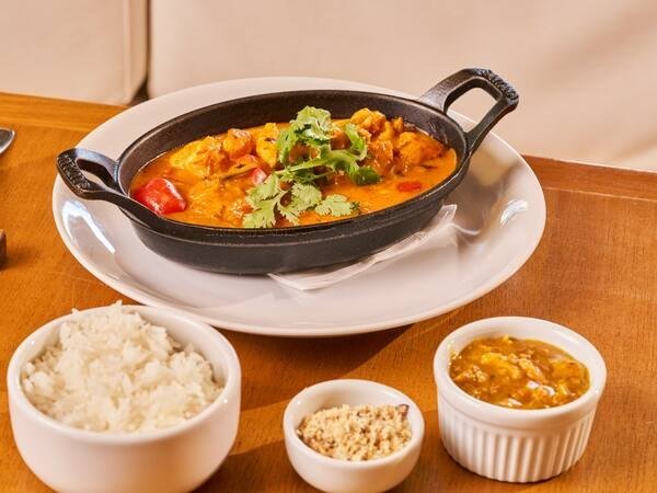 Moqueca de Peixe Moqueca de Peixe