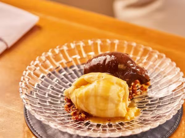 Mousse au Chocolat Mousse au Chocolat