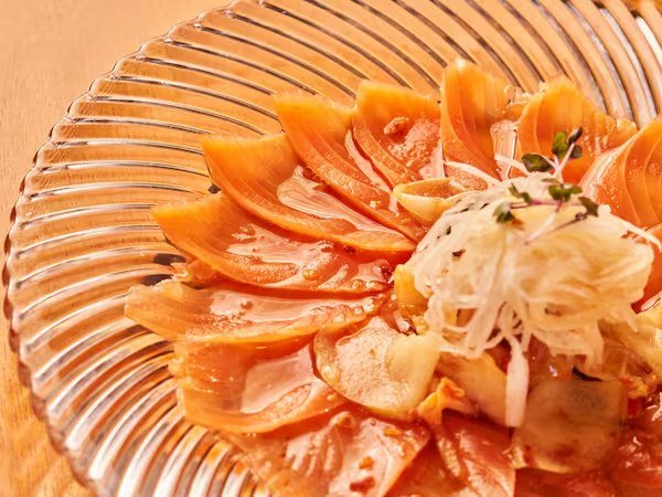 Tartare de Salmão Tartare de Salmão