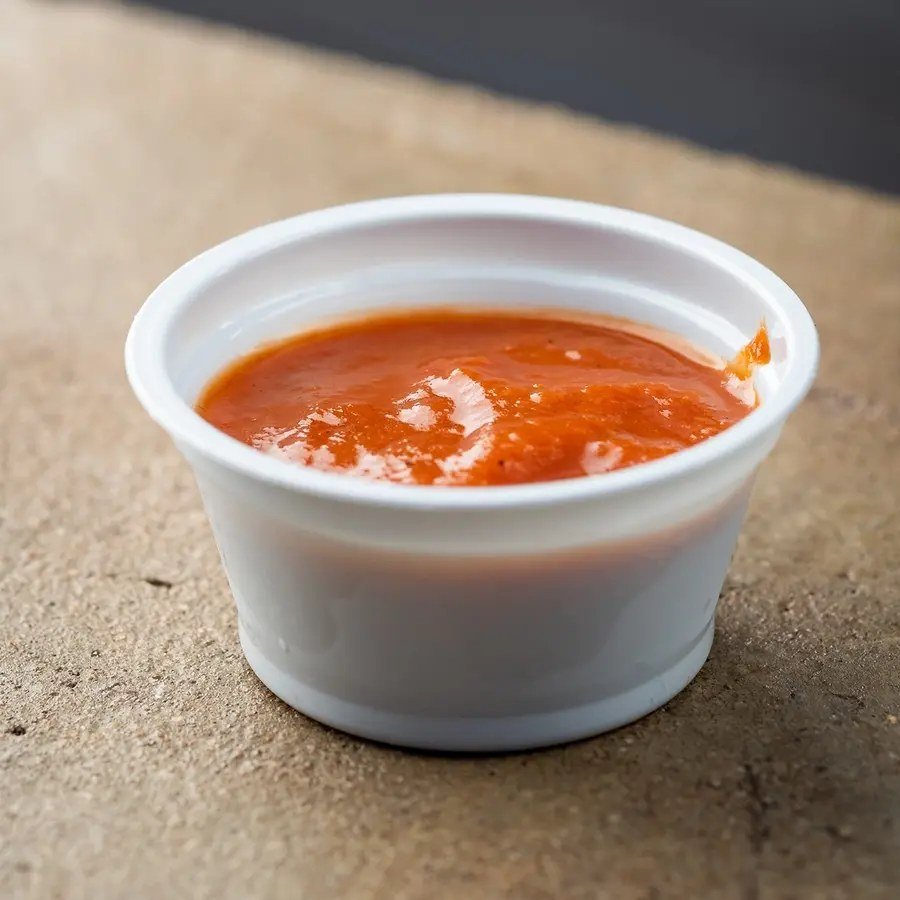 Molho de Pimenta — Smash It Molho de Pimenta, Smash It Hamburgueria