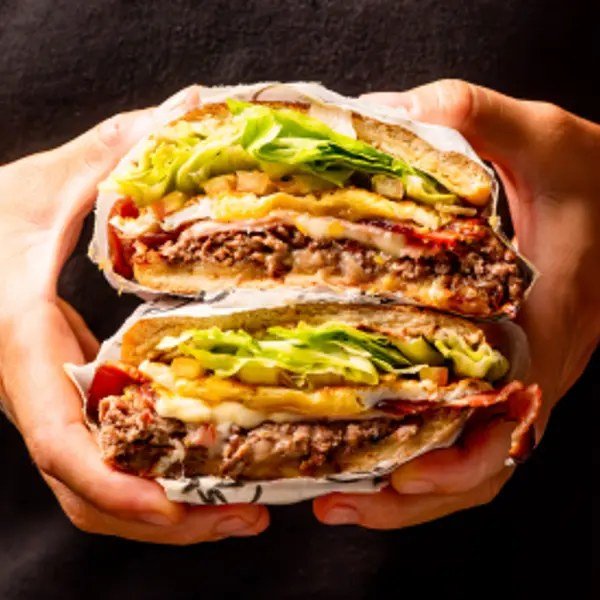Padoca — Smash It Padoca, Smash It Hamburgueria