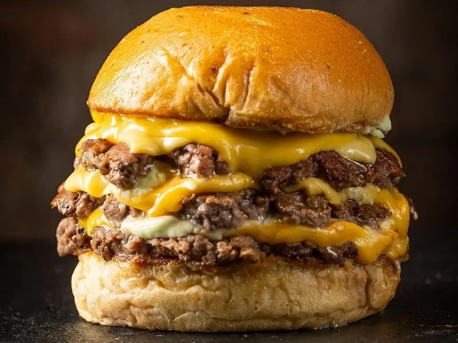 Triplo — Smash It Triplo, Smash It Hamburgueria